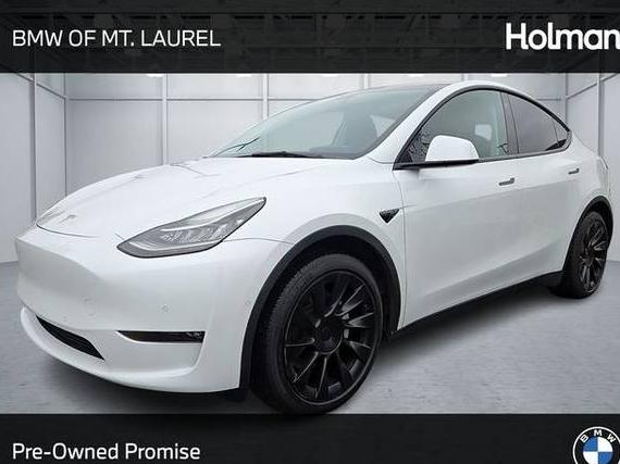 TESLA MODEL Y 2021 5YJYGDEE3MF278618 image TESLA MODEL Y 2021 5YJYGDEE3MF278618 image
